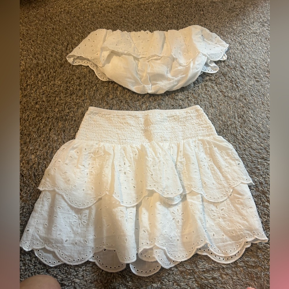 American threads Sz xs set